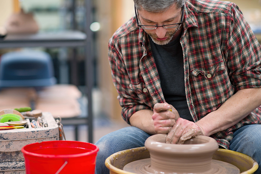 Featured Exhibitor Twice Baked Pottery